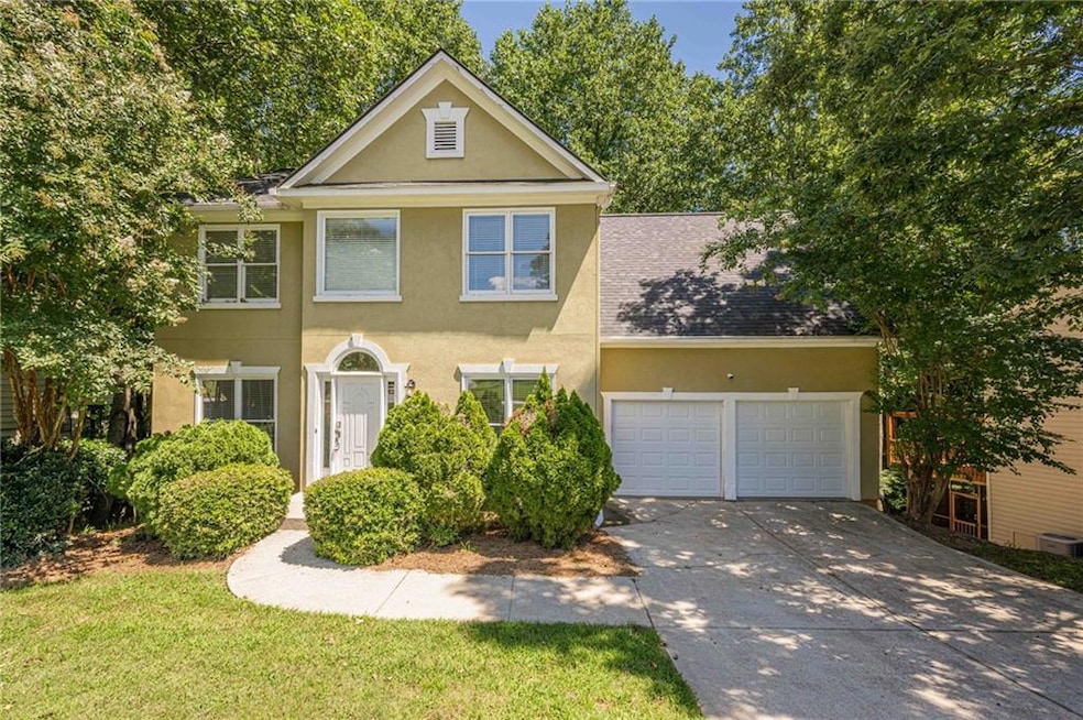 11615 Windbrooke Way, Alpharetta, GA 30005 - photo 1