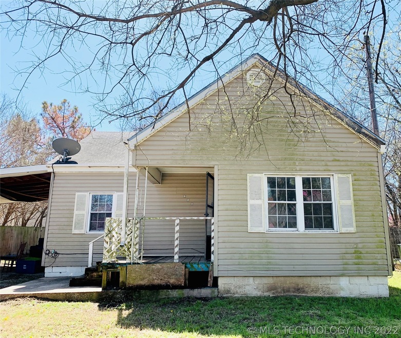 608 7th Ave NE, Ardmore, OK 73401 - photo 1