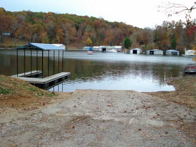 N Winn Springs Boat Ramp...