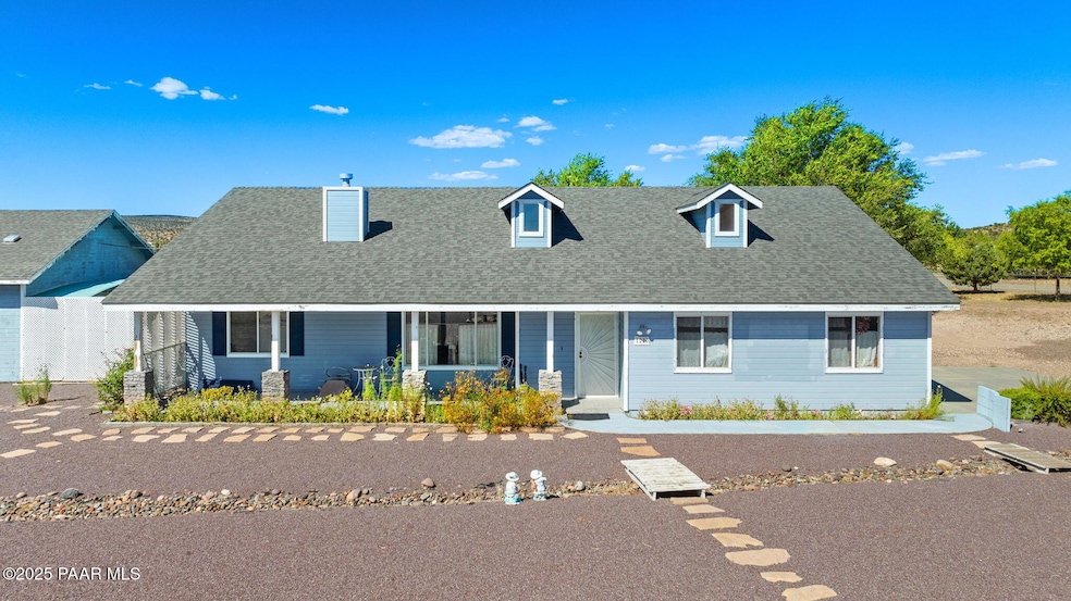 24880 N Estancia Dr, Paulden, AZ 86334 - photo 1