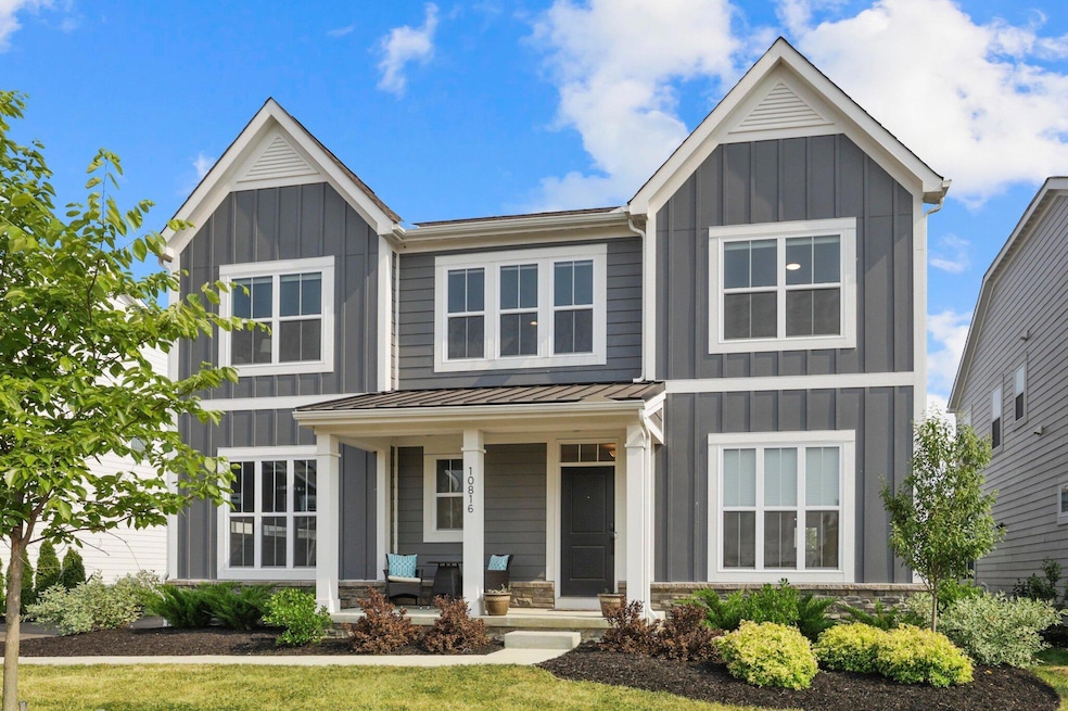 10816 Bellflower Dr, Plain City, OH 43064 - photo 1