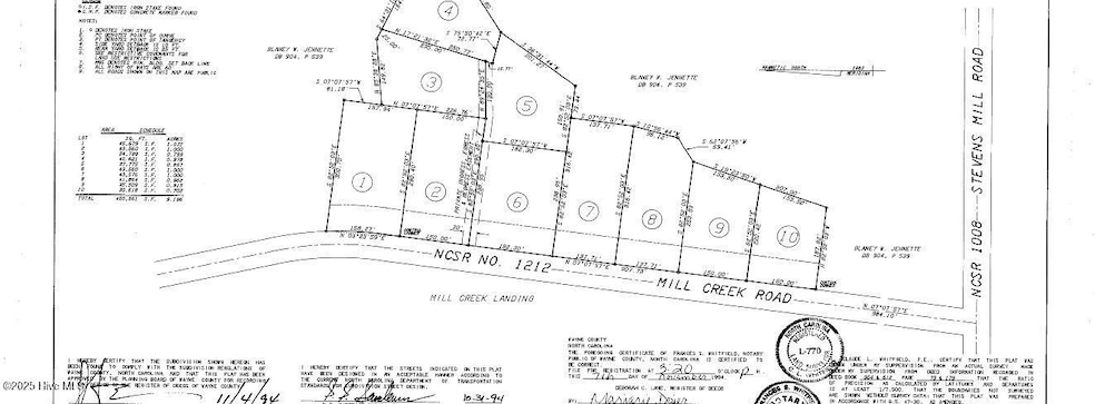 214 Mill Creek Rd, Princeton, NC 27569 - photo 1