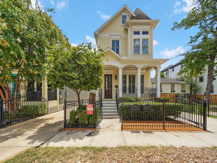 Beautiful craftsman style home