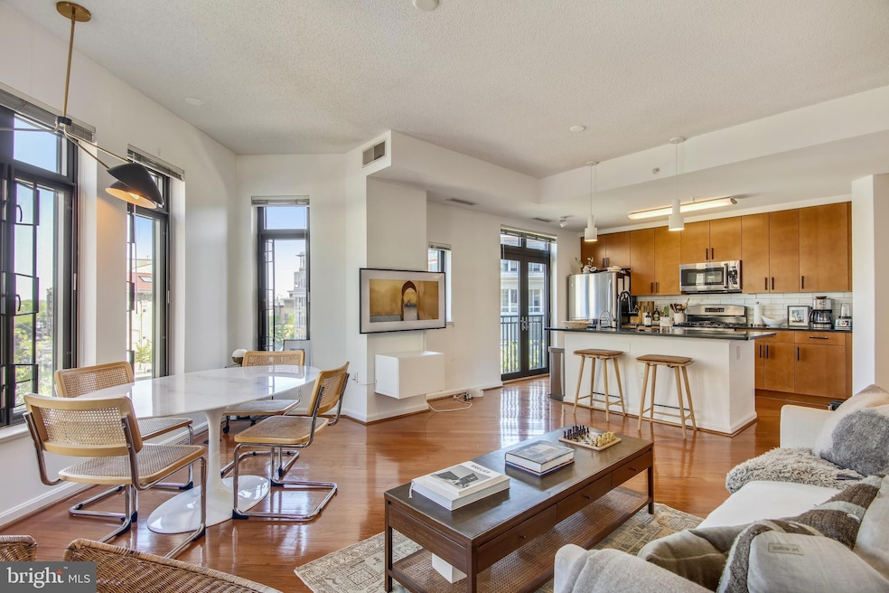 Kenyan Square Condominiums unit 401, Washington, DC 20010 - photo 1