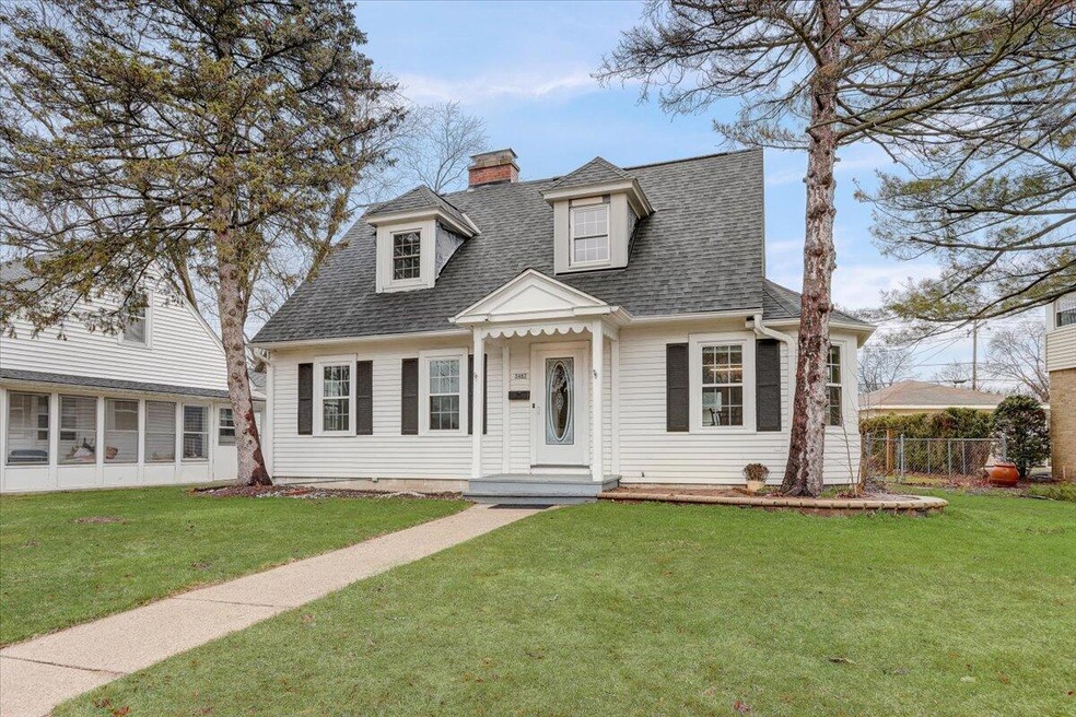 Front Elevation