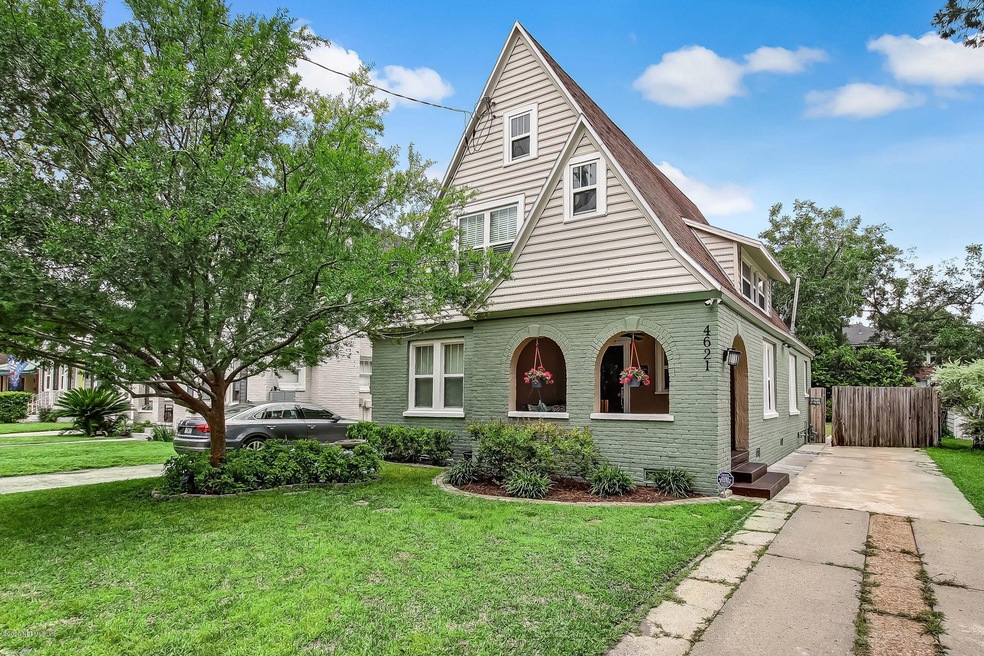 4621 Polaris St, Jacksonville, FL 32205 - photo 1