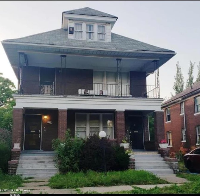 3236 Whitney St, Detroit, MI 48206 - photo 1