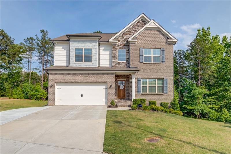 2345 Woodmarsh Cir, Auburn, GA 30011 - photo 1