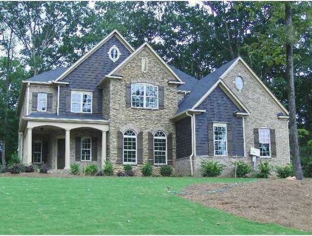 Exterior Front. Example Pictures of a Similar Home