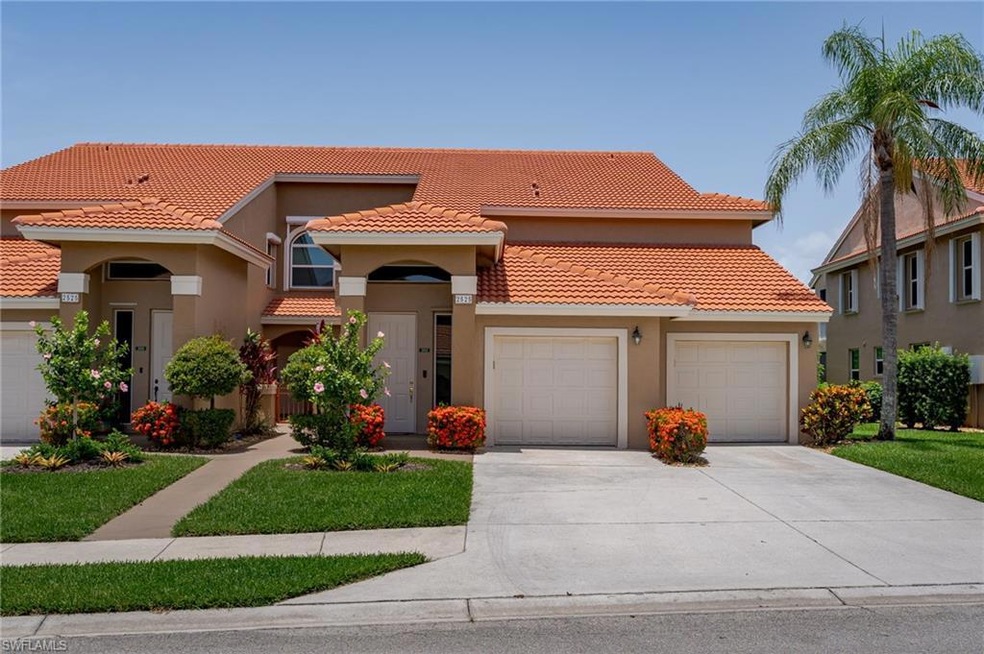 Mediterranean / spanish-style house featuring concrete driveway, a garage, a tiled roof, and stucco siding