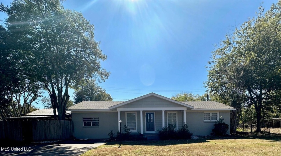 1203 W Sunflower Rd, Cleveland, MS 38732 MLS 4061970