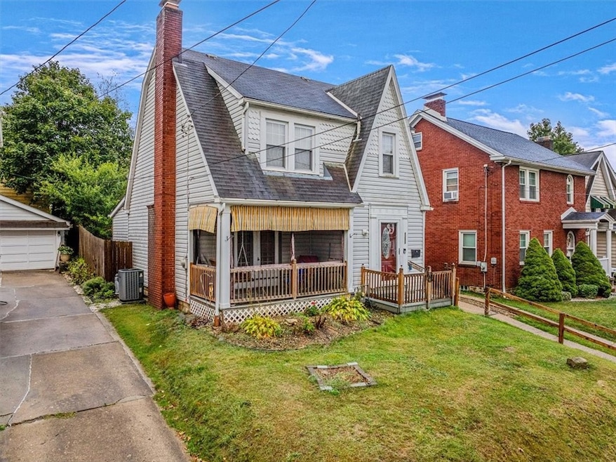 1211 Davidson St, Aliquippa, PA 15001 - photo 1