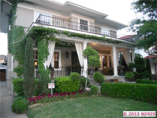 Urban living with historic charm in the heart of T