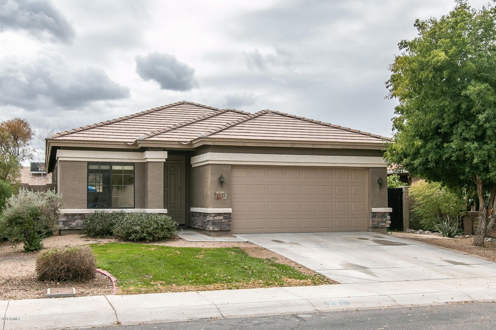 1) FRONT OF HOME