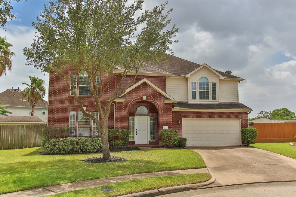 16611 Dawson Mill Ct, Houston, TX 77095 - photo 1