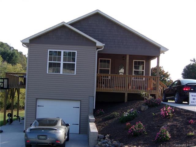 Two Concrete Driveways