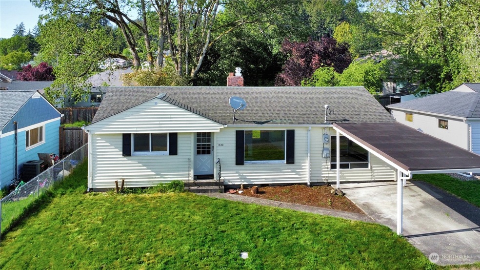 1620 SW Wilson Ave, Chehalis, WA 98532 - photo 1