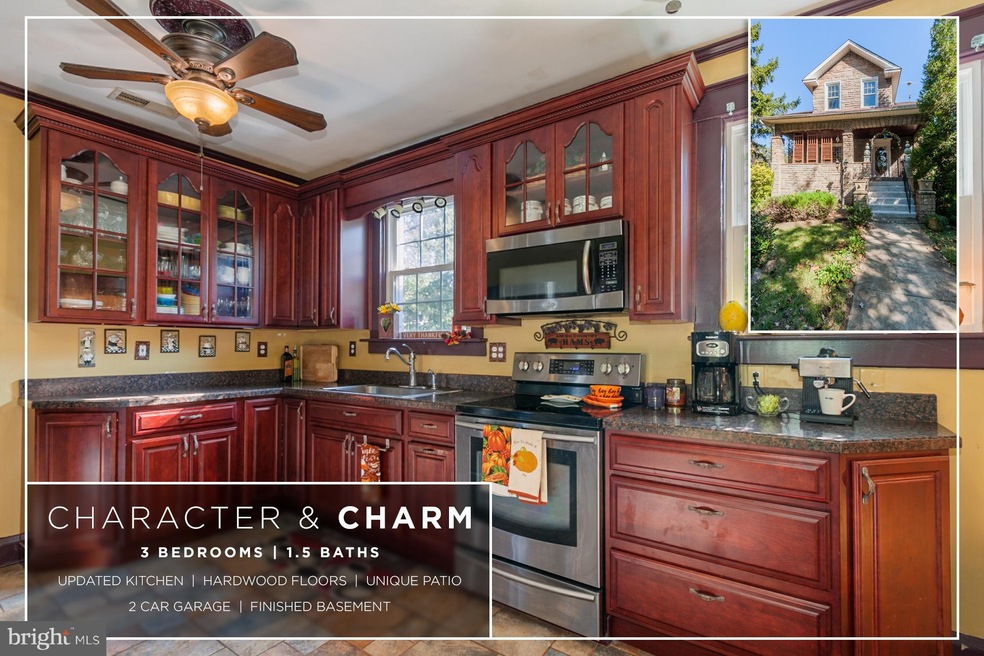 3200 Beverly Rd, Baltimore, MD 21214 - photo 1