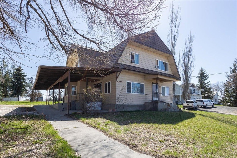 555 W Broadway, Reardan, WA 99029 MLS SAR202411445