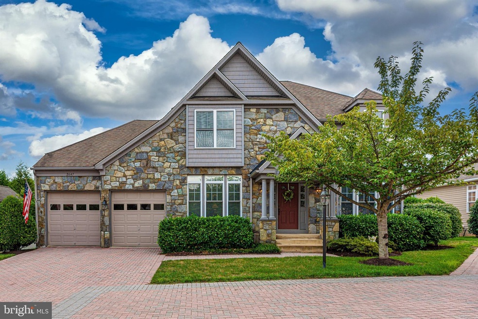 2647 Monocacy Ford Rd, Frederick, MD 21701 - photo 1