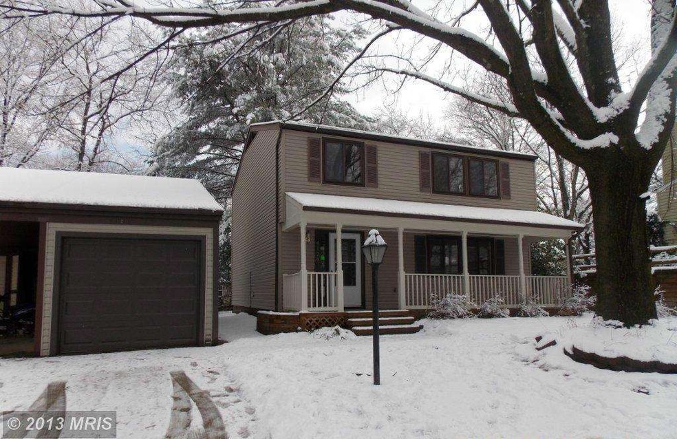 9120 Flamepool Way, Columbia, MD 21045 - photo 1