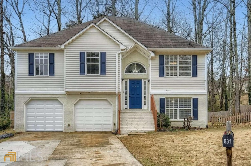 931 Merryweather Dr, Austell, GA 30106 - photo 1