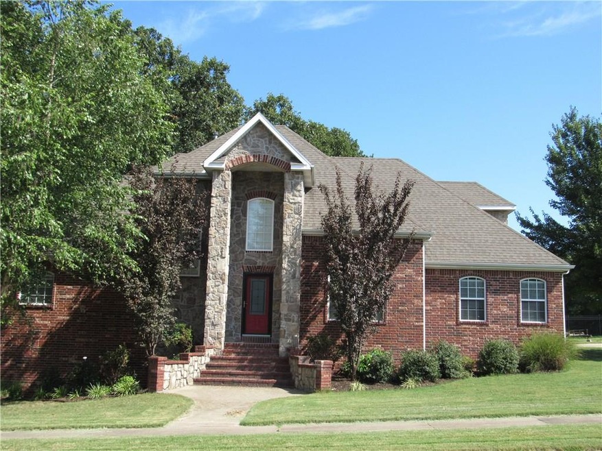 1801 NW Buckskin Ave, Bentonville, AR 72712 - photo 1