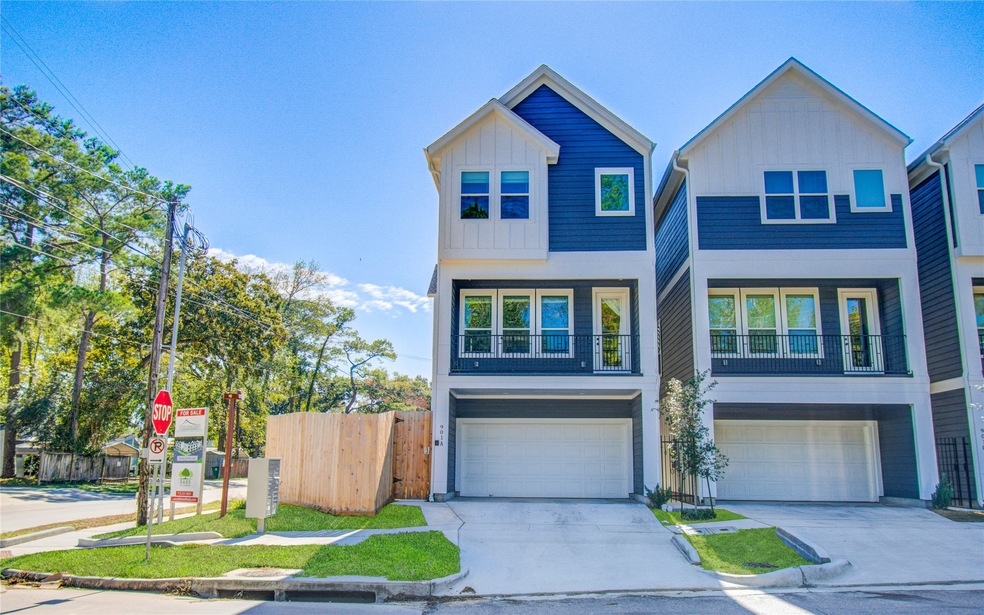 901 Lehman St unit A, Houston, TX 77018 - photo 1