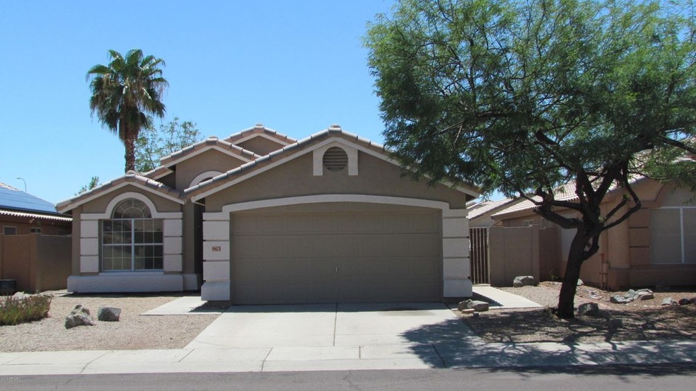 963 E Constitution Dr, Chandler, AZ 85225 - photo 1