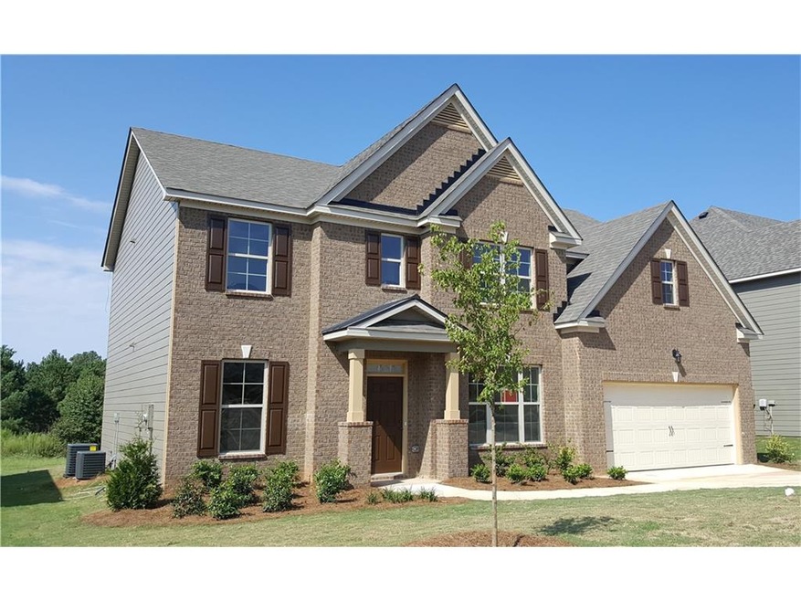 Beautiful brick home, level drive-way and yard.