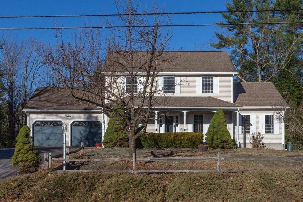 24 Harvest Rd, Chichester, NH 03258 - photo 1