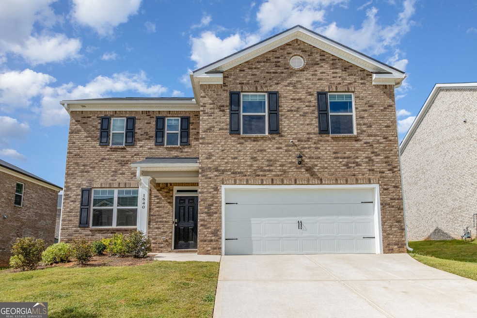 1640 Jersey Dr, Stockbridge, GA 30281 - photo 1