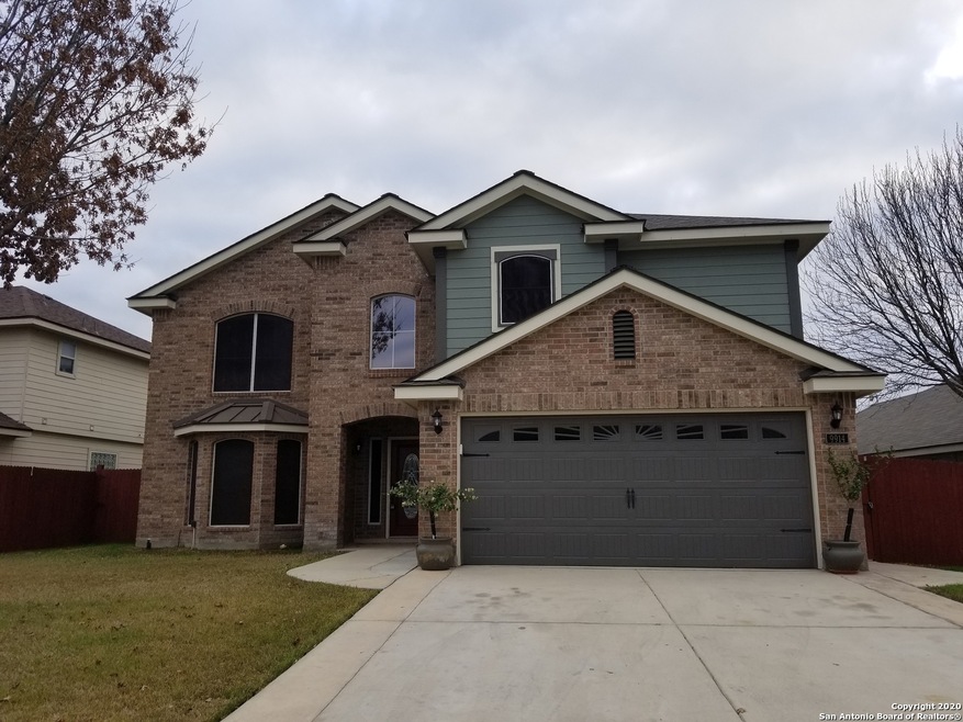9914 Caspian Ledge, San Antonio, TX 78254 - photo 1