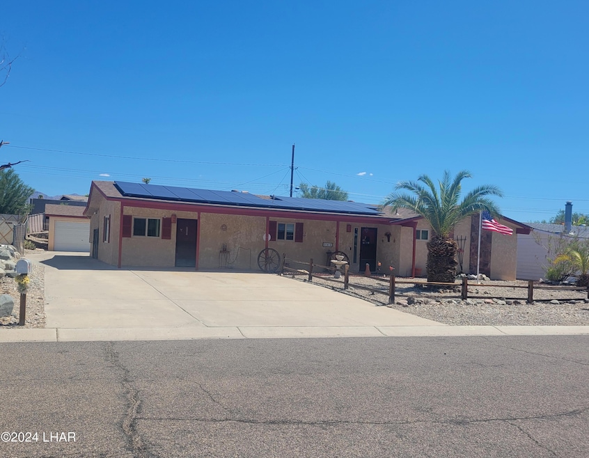 266 Sunflower Dr, Lake Havasu City, AZ 86403 - photo 1