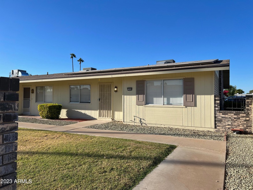 13640 N Silverbell Dr unit 65, Sun City, AZ 85351 - photo 1
