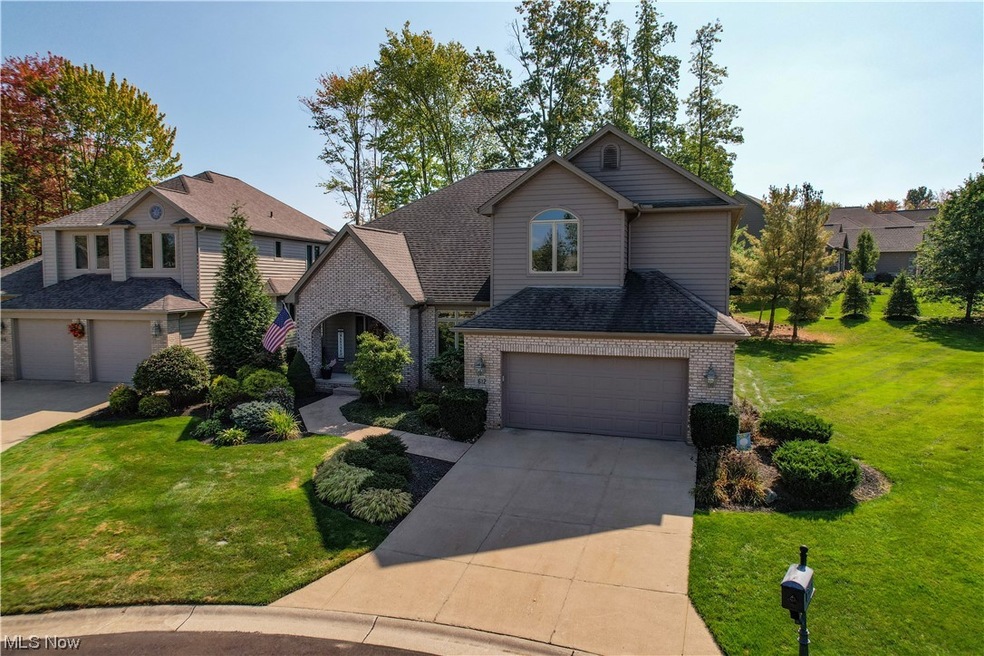 612 Burgess Cir, Aurora, OH 44202 - photo 1