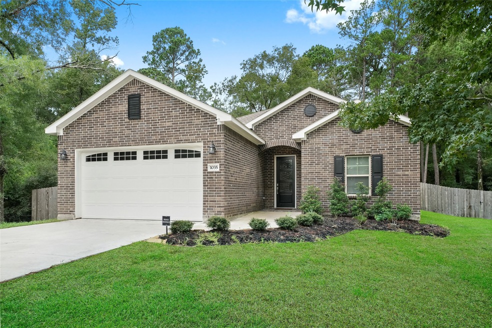 1035 Carson Dr, Magnolia, TX 77354 - photo 1