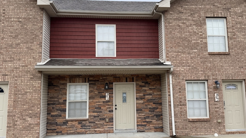 895 Branch Rd, Clarksville, TN 37043 - photo 1