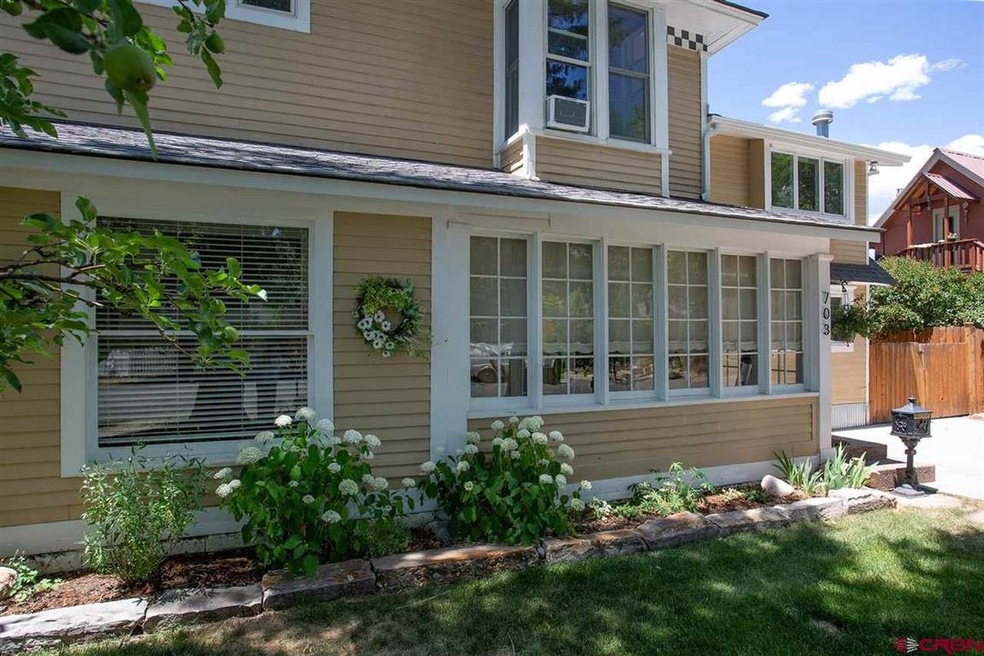 703 E 5th Ave, Durango, CO 81301 - photo 1