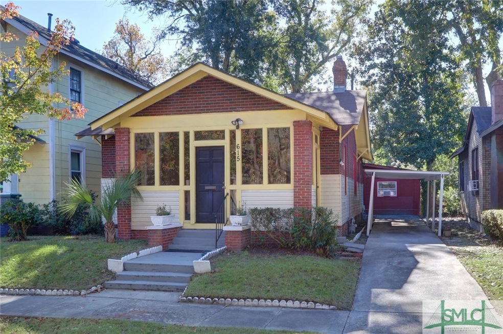 615 Seiler Ave, Savannah, GA 31401 - photo 1