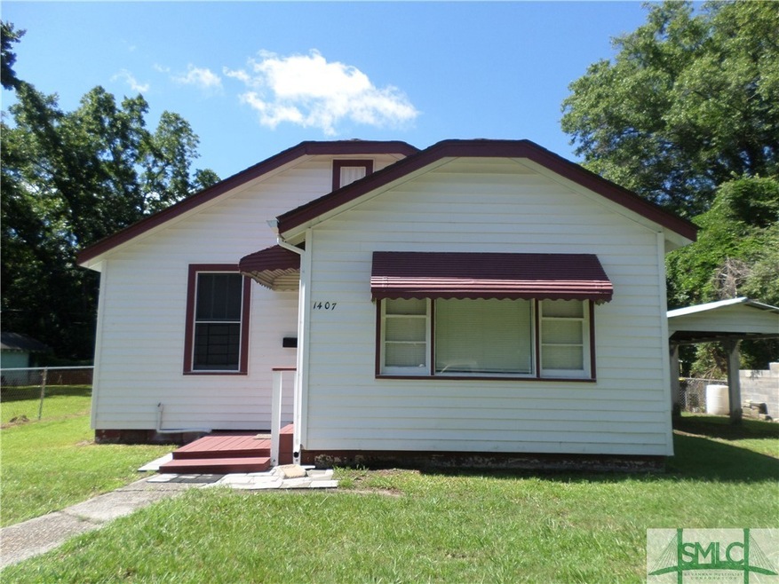 1407 E Anderson St, Savannah, GA 31404 - photo 1