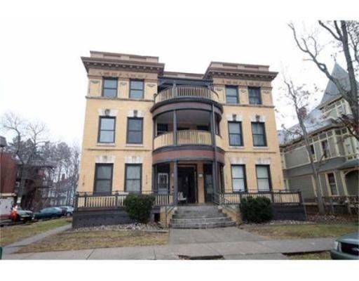 131 Florida St unit 2L, Springfield, MA 01109 - photo 1