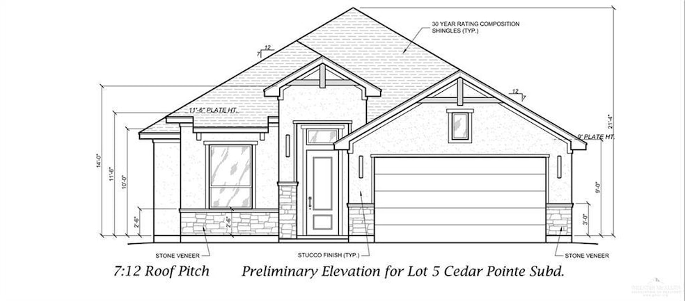 005 Olympia Ave, Mission, TX 78573 - photo 1