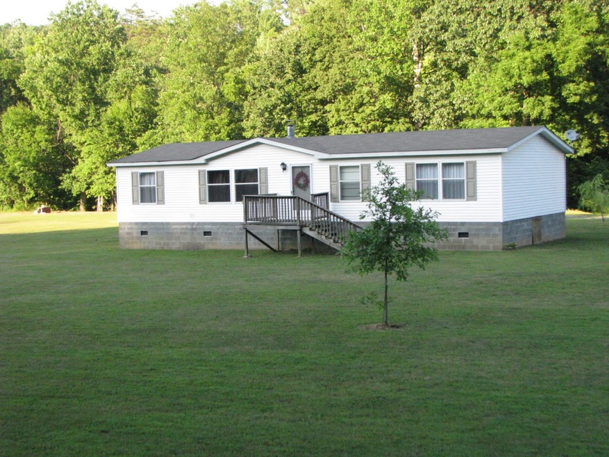 Front View of home