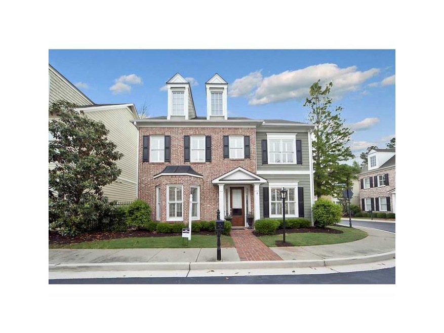 Exterior Front. Lovely corner lot! Original Willia
