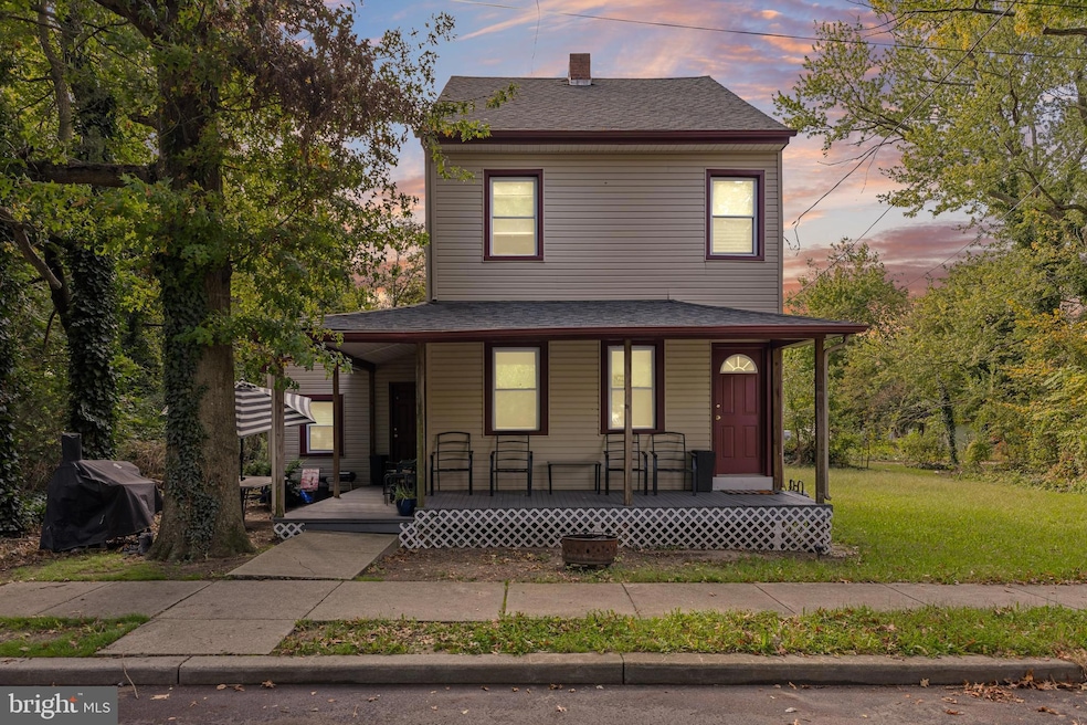 236 S Pine St, Bridgeton, NJ 08302 - photo 1