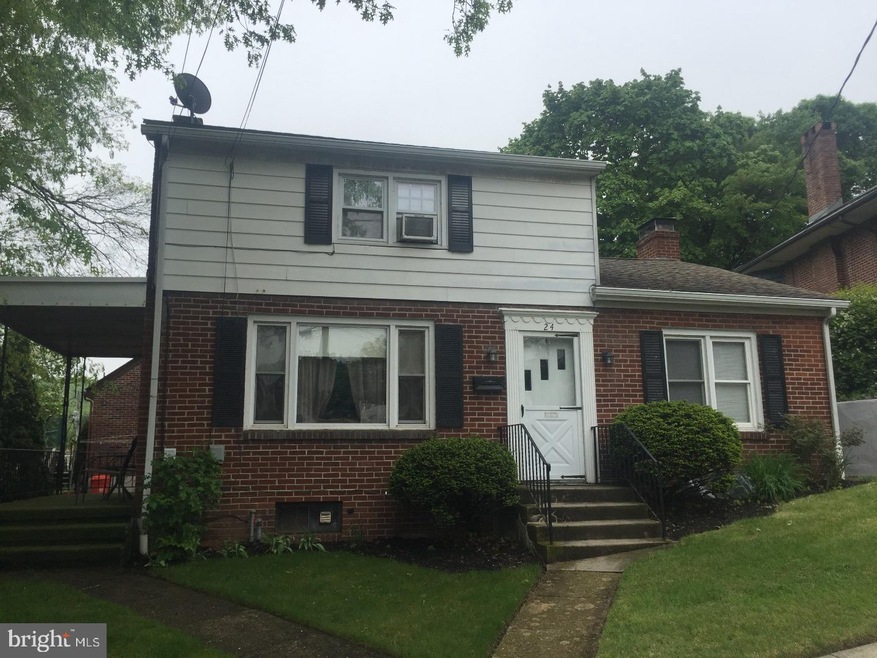 24 N Church St, Mohnton, PA 19540 - photo 1