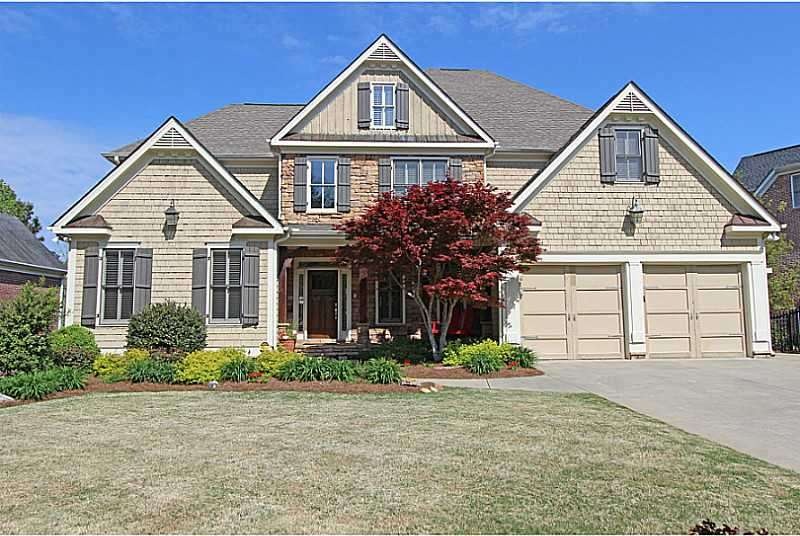 6302 Benbrooke Overlook NW, Acworth, GA 30101 - photo 1