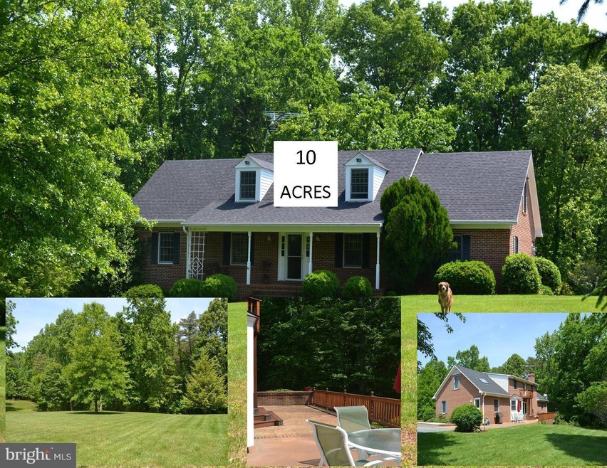 9719 Foxville Rd, Warrenton, VA 20186 - photo 1