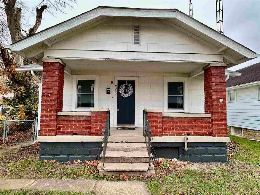 345 SW 4th St, Richmond, IN 47374 - photo 1